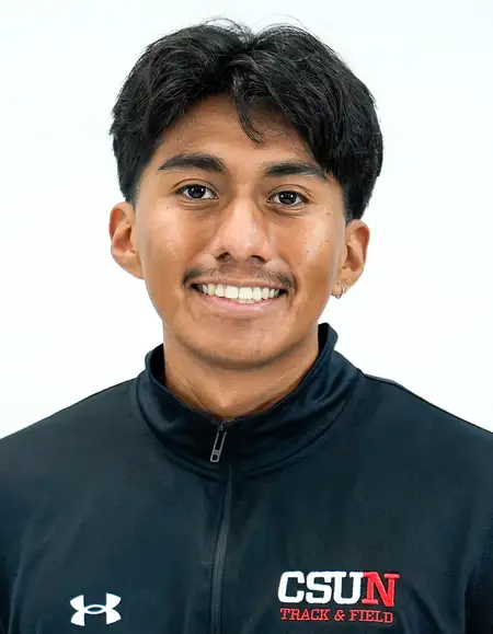 Cesar Cuevas, Track and Field (O), California State University, Northridge