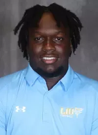 Wade Victor, Football, Long Island University