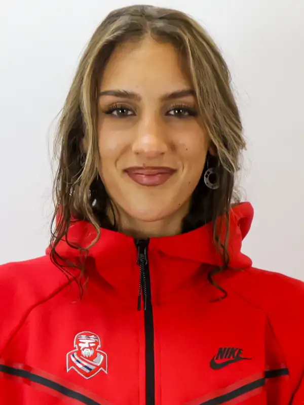 Katja Polanah-Kehlenbeck, Track and Field (O), Radford University