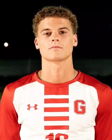 Ike Aderholt, Soccer, Grove City College