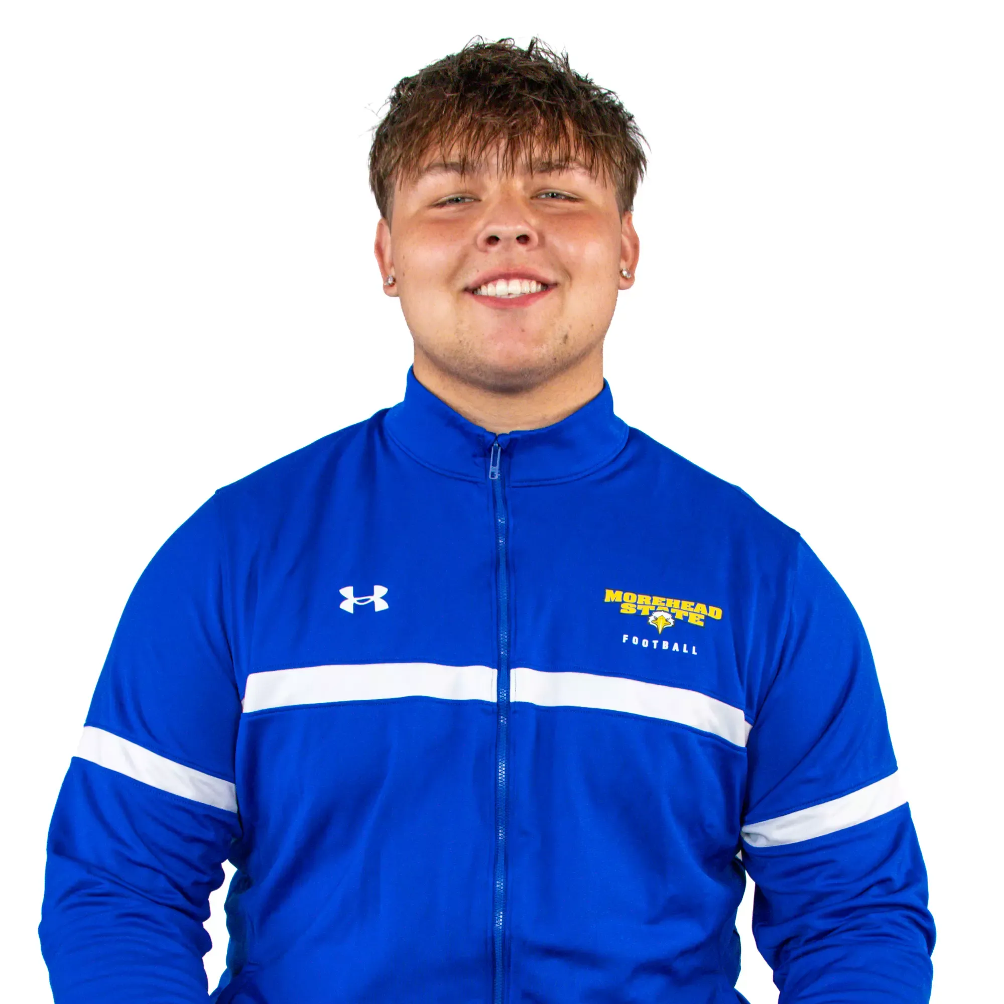 Tucker Van Meter, Football, Morehead State University