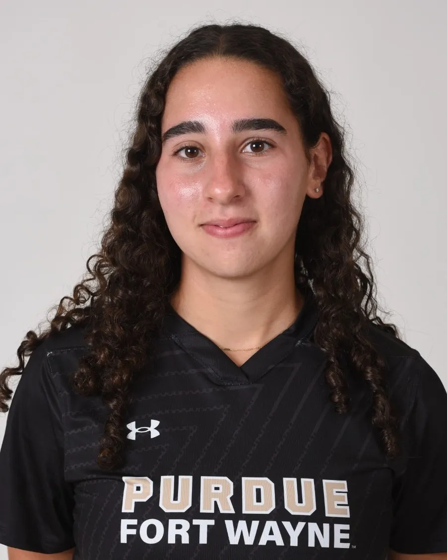 Dalia Sabet, Soccer, Purdue University Fort Wayne