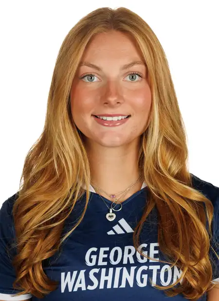 Mia Milkowski, Lacrosse, George Washington University