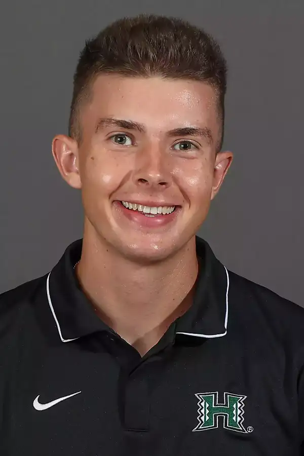 Garrett Greco, Baseball, University of Hawai'i