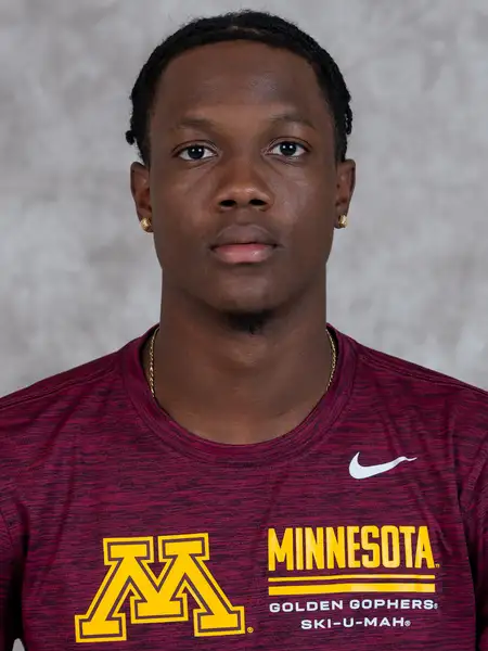 Jayden Green, Track and Field (O), University of Minnesota