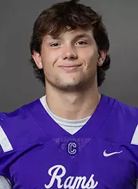 Logan Johnson, Football, Cornell College