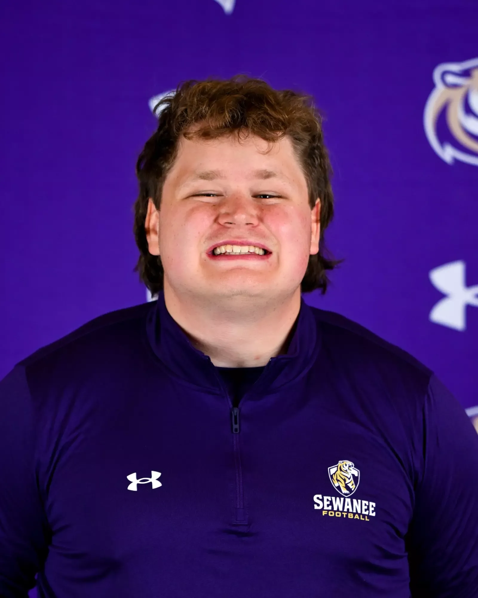 Cale Shwedo, Football, The University of the South