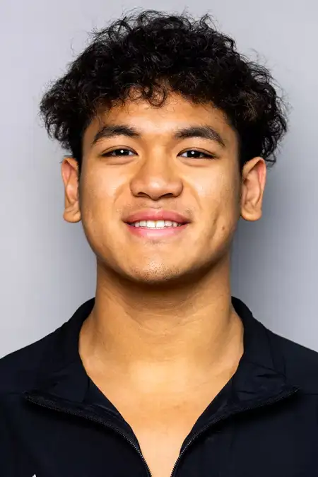 Gavin Tran, Swimming & Diving, Indiana University Indianapolis