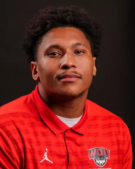 Terayon Sweet, Football, Western Oregon University