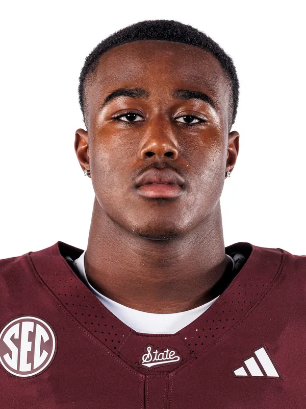 Terrell Johnson Jr., Football, undefined