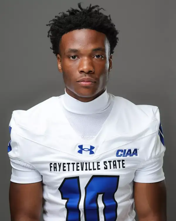 Genesis Wiggins, Football, Fayetteville State University