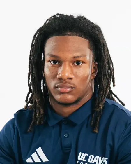 Jeremiah Brown, Football, University of California, Davis
