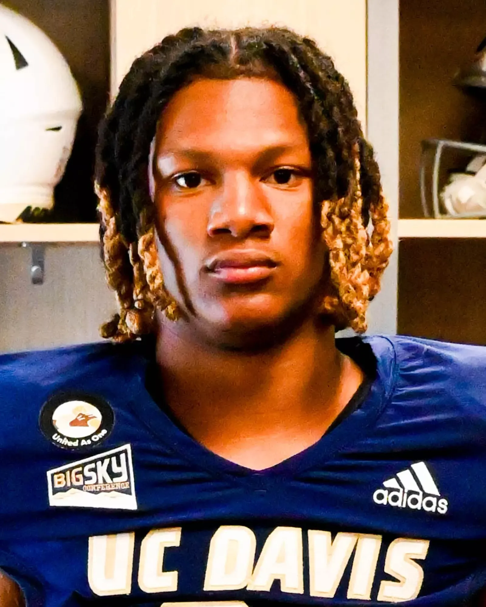 Jeremiah Brown, Football, University of California, Davis