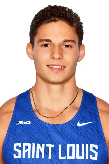 Sam Lamaze, Track and Field (O), Saint Louis University