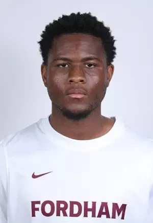Marc-Alexandre Happi Emaga, Soccer, Fordham University