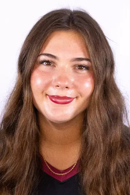 Demi Ross, Volleyball, Lock Haven University
