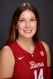 Addison Engel, Volleyball, undefined