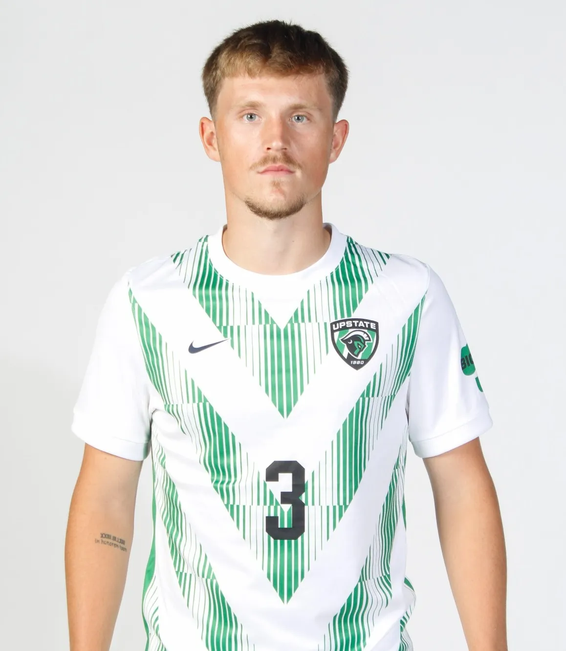 Harry Davison, Soccer, University of South Carolina Upstate