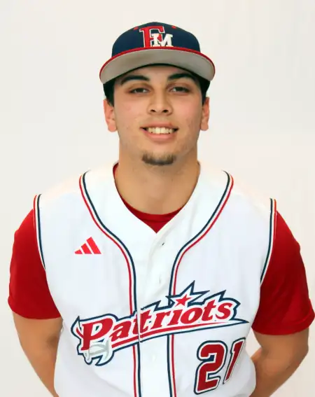 Matthew Manuel, Baseball, Francis Marion University