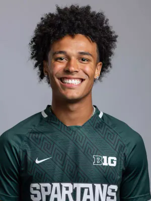 Kayden Hudson, Soccer, Michigan State University