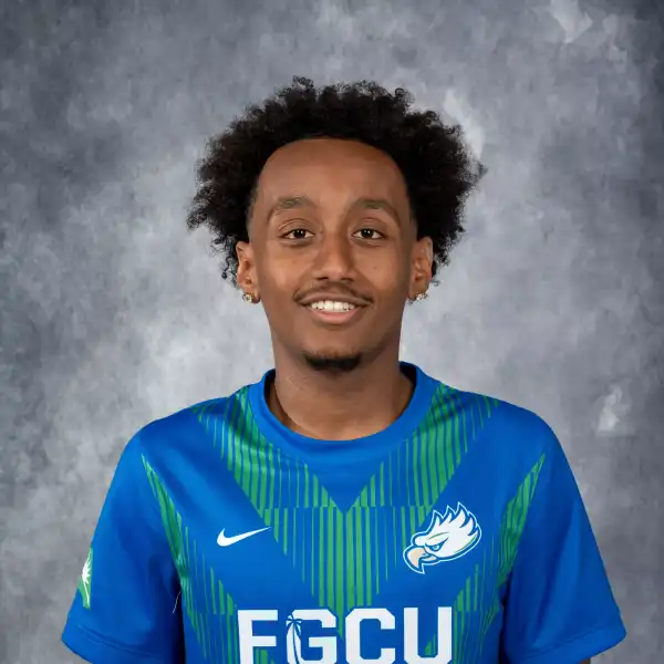 Olyad Tesfaye, Soccer, Florida Gulf Coast University