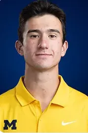 Mert Oral, Tennis, University of Michigan