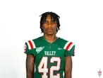 Mahkeil Shuler, Football, Mississippi Valley State University