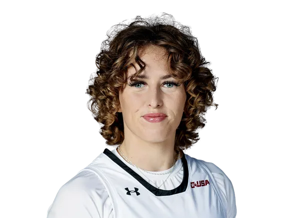 Loes Rozing, Basketball, New Mexico State University