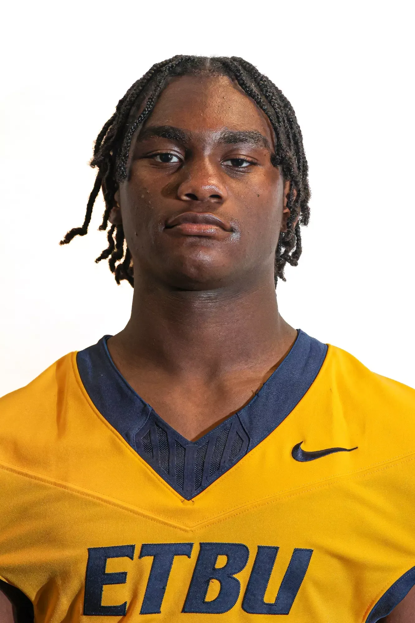 Justus McQuay, Football, East Texas Baptist University