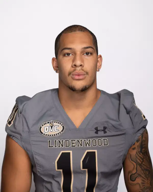 Caelum Jones, Football, Lindenwood University