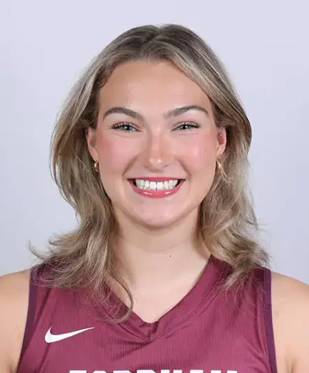 Bridget Woodruff, Volleyball, Fordham University