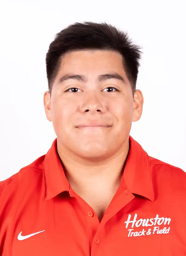 Kristopher Perez, Track and Field (O), University of Houston