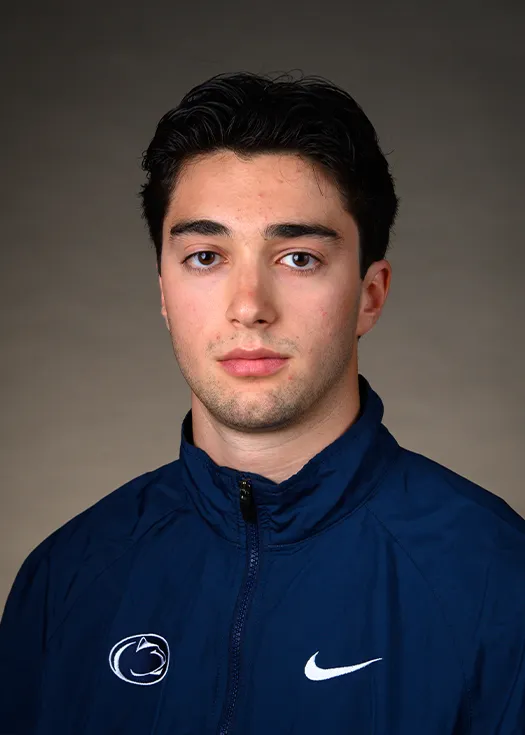 Max DeAngelo, Track and Field (O), Pennsylvania State University