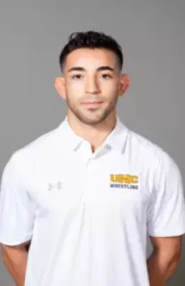 Dominick Serrano, Wrestling, undefined