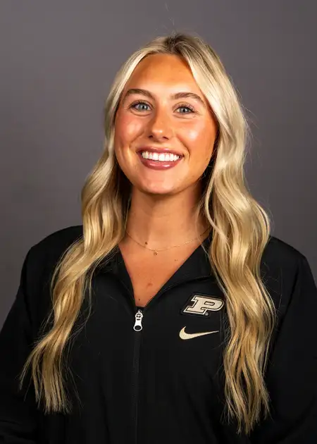 Kaia Podlin, Swimming & Diving, Purdue University