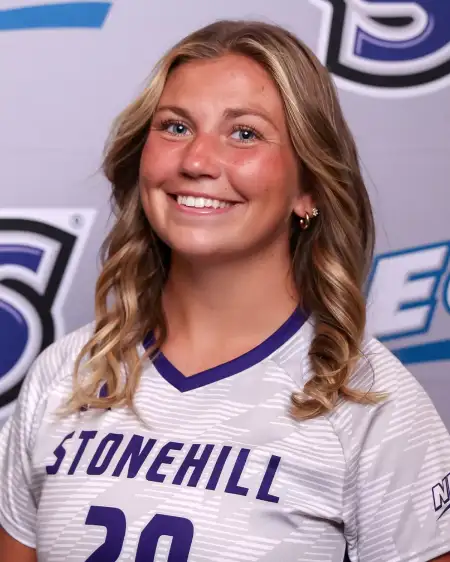 Emma Cranston, Soccer, Stonehill College
