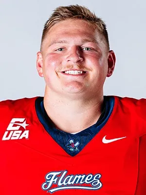 Nikodemus Tounger, Football, Liberty University