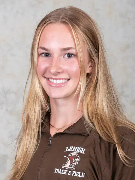 Emma Sanford, Track and Field (O), Lehigh University