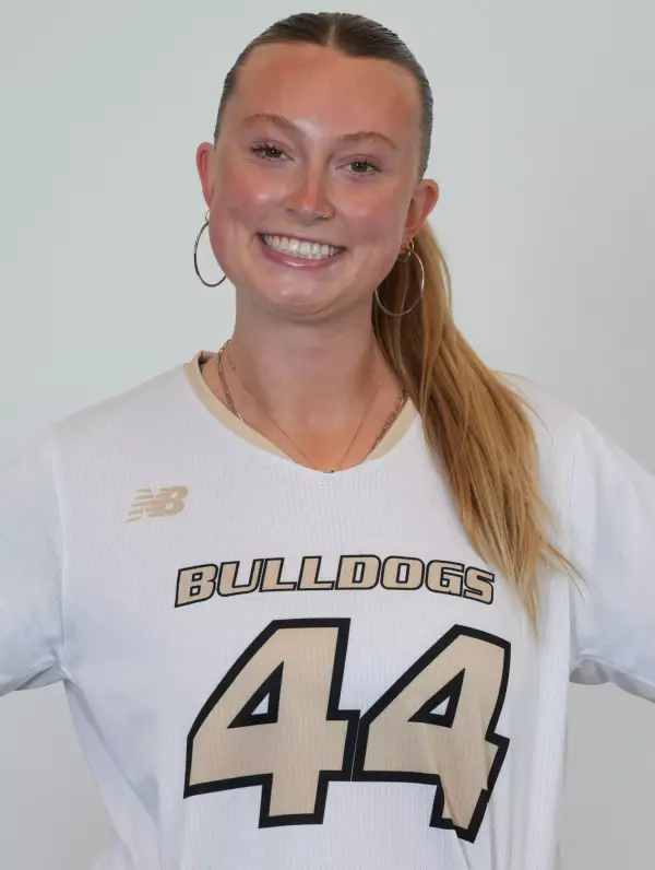 Mia Dye, Lacrosse, Bryant University