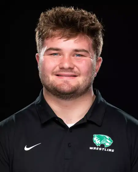 Aiden McGinnis, Wrestling, Utah Valley University