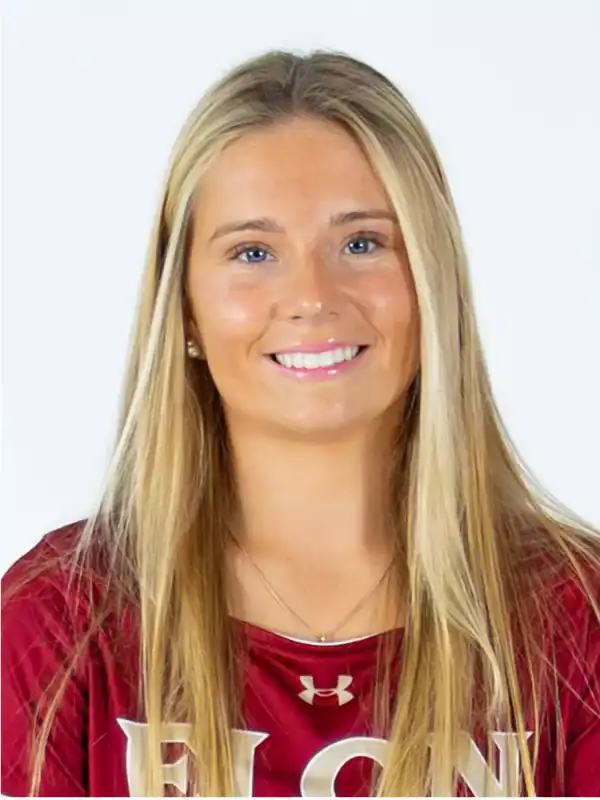 Emily Munchak, Lacrosse, Elon University