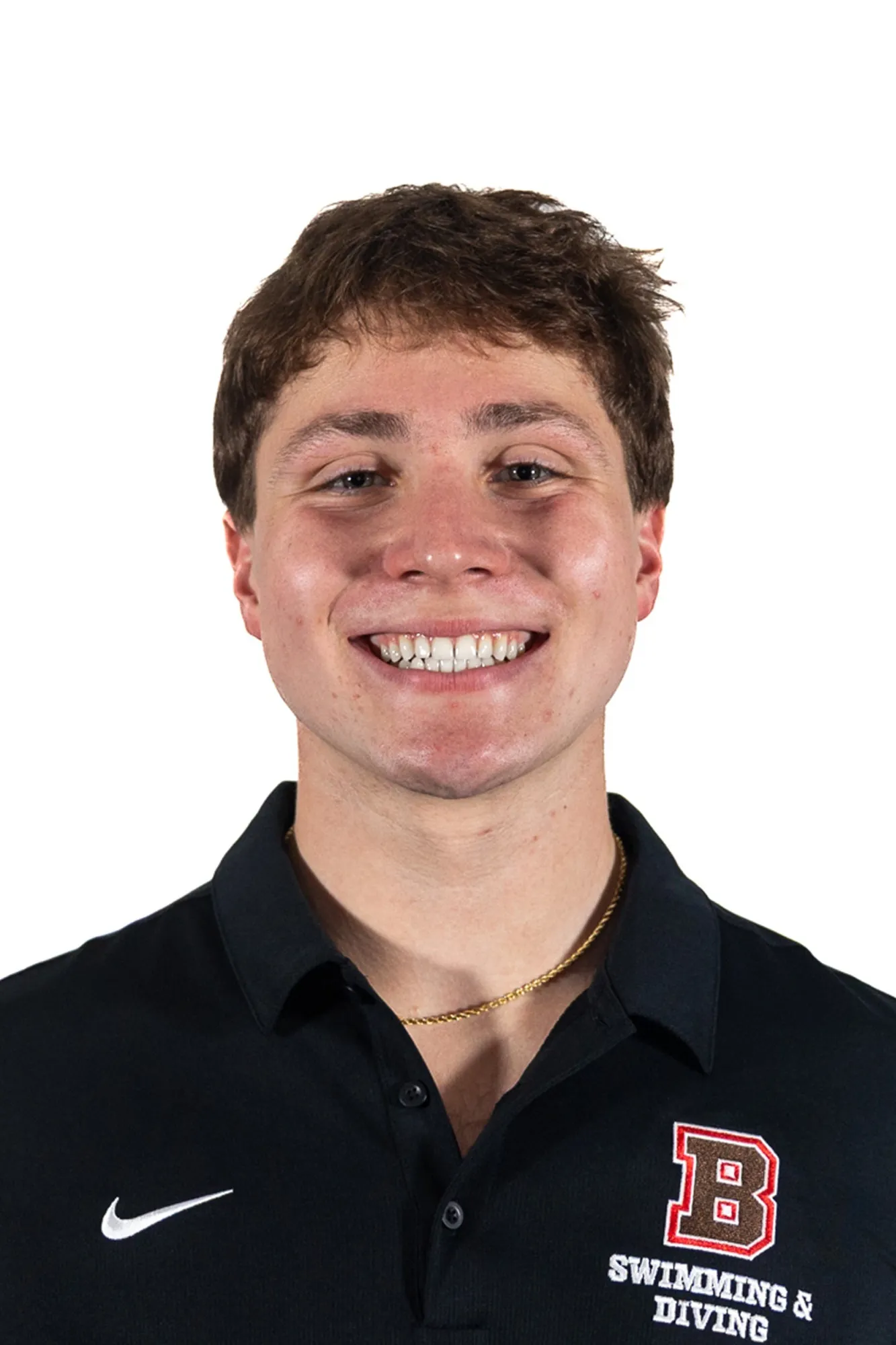 Jack Maron, Swimming & Diving, Brown University