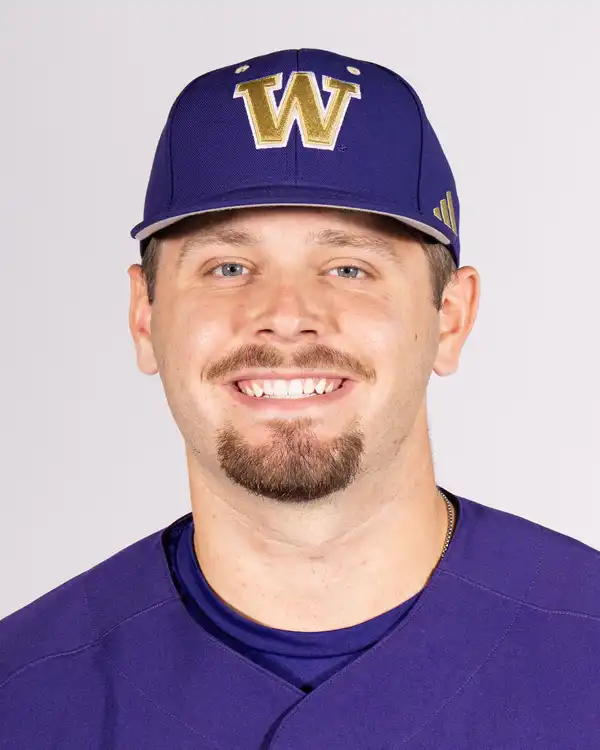 Chris Parkin, Baseball, University of Washington