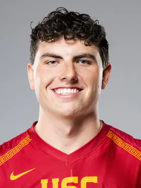 Caleb Blanchette, Volleyball, undefined