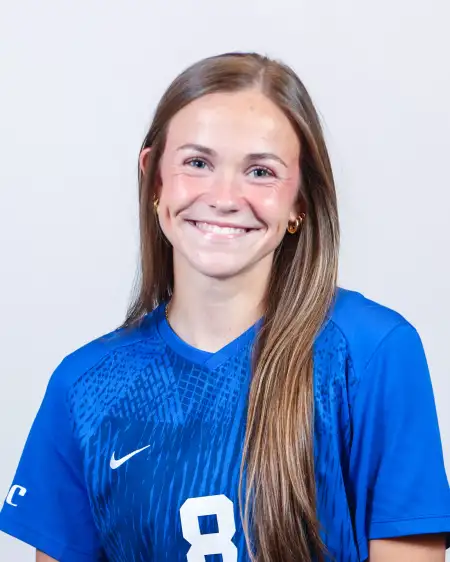 Alli Treadwell, Soccer, University of North Georgia