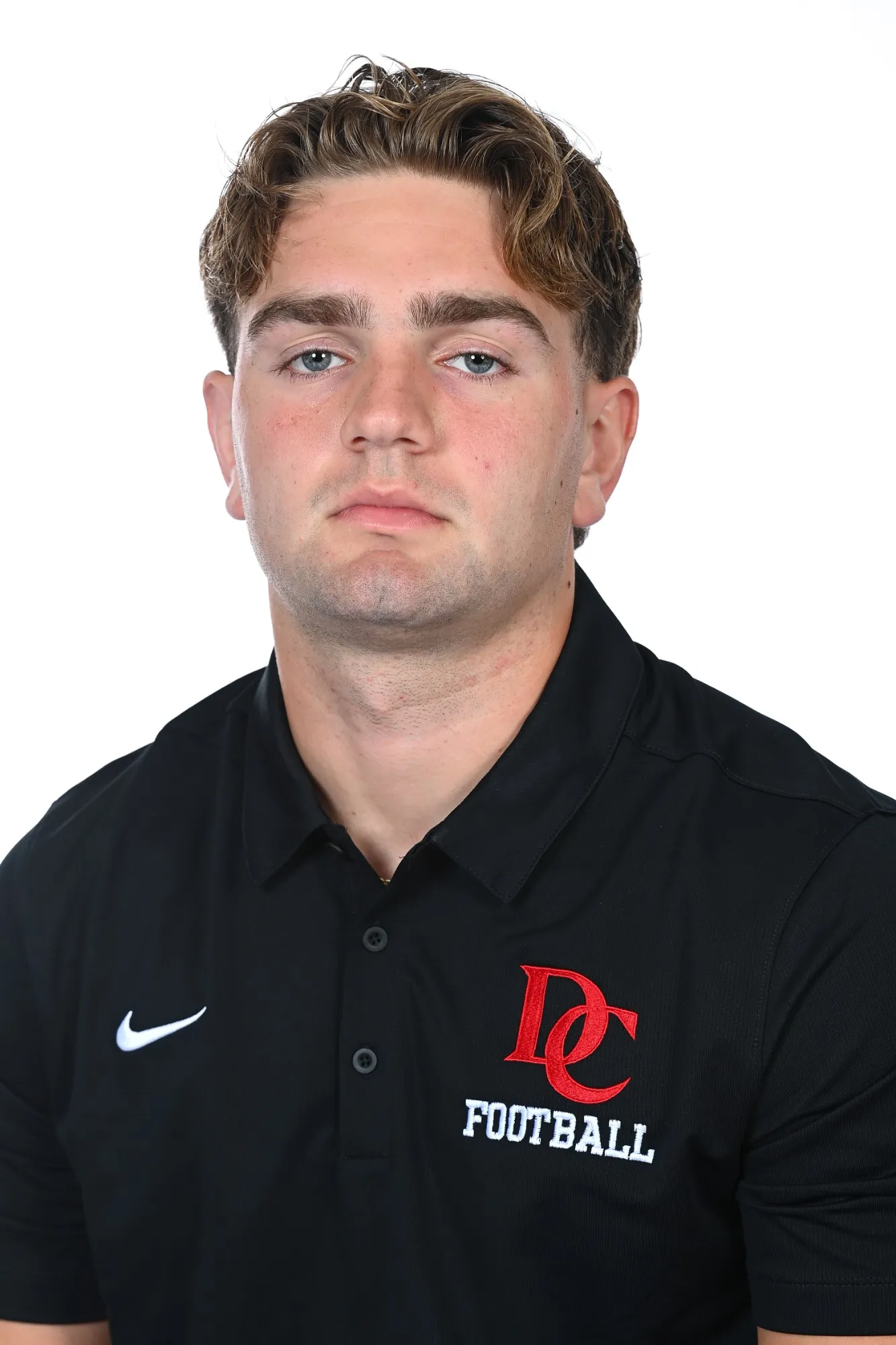 Caden Chase, Football, Davidson College