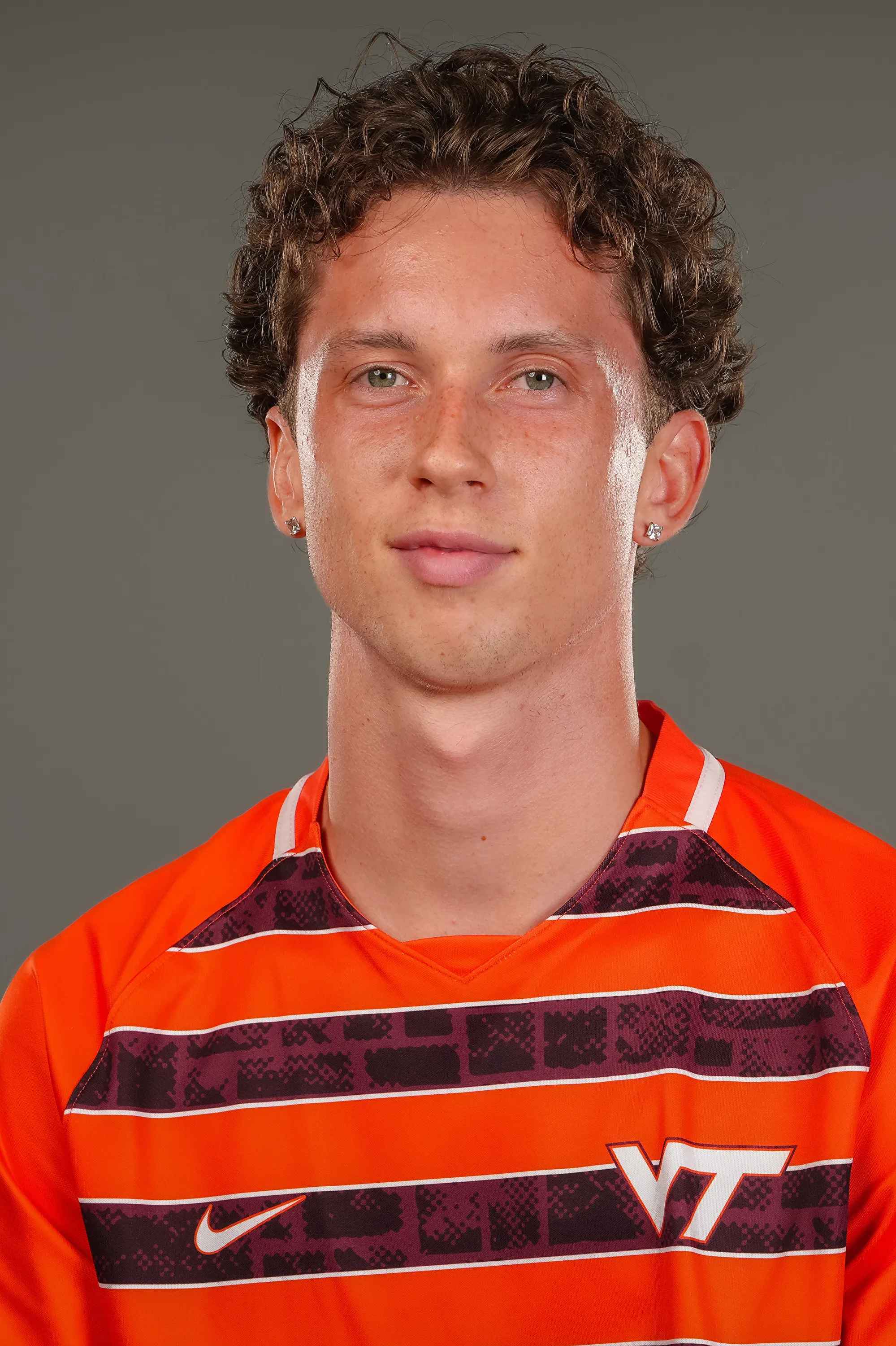 David Skovborg-Andersen, Soccer, Virginia Tech