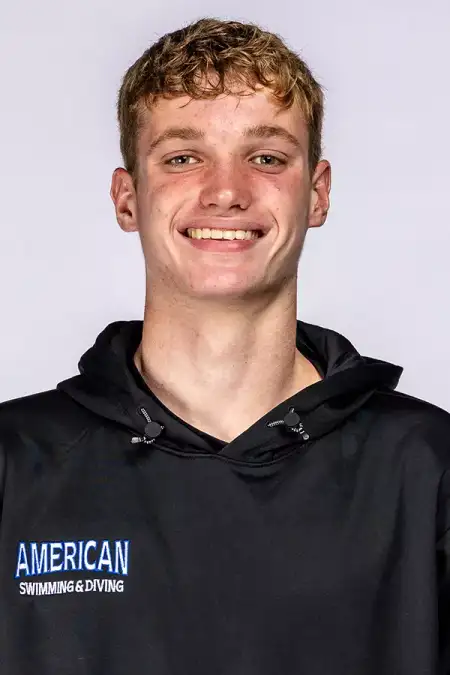 Ryan Sommerstad, Swimming & Diving, American University