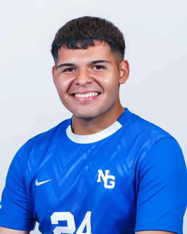 Andres Galicia, Soccer, University of North Georgia