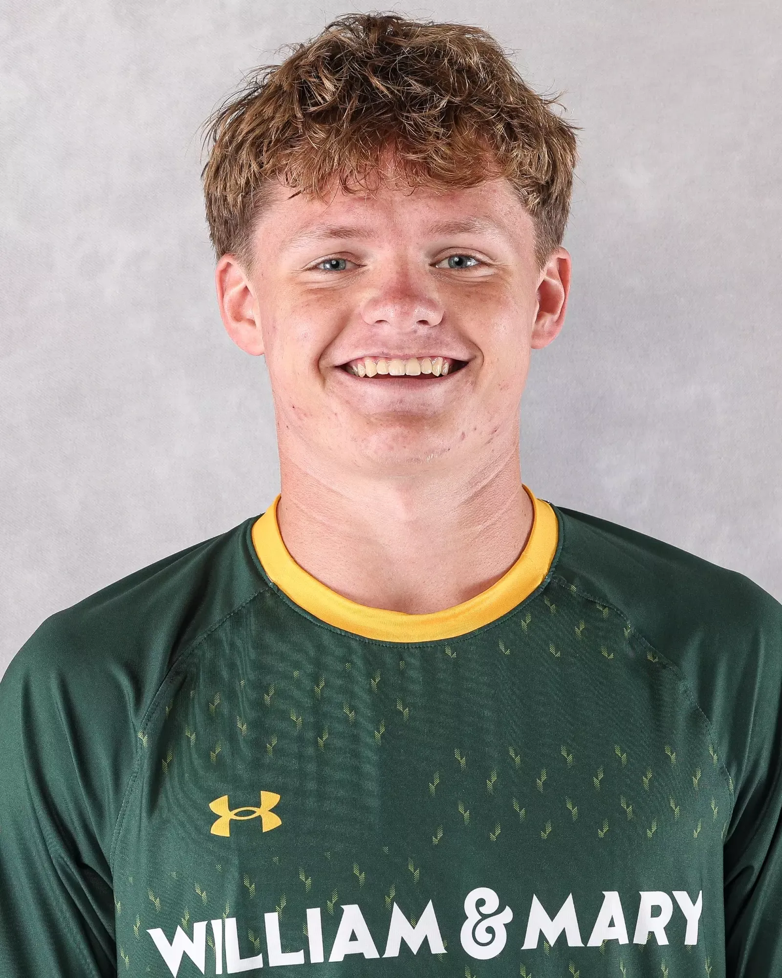 Aidan Gatchell, Soccer, College of William & Mary